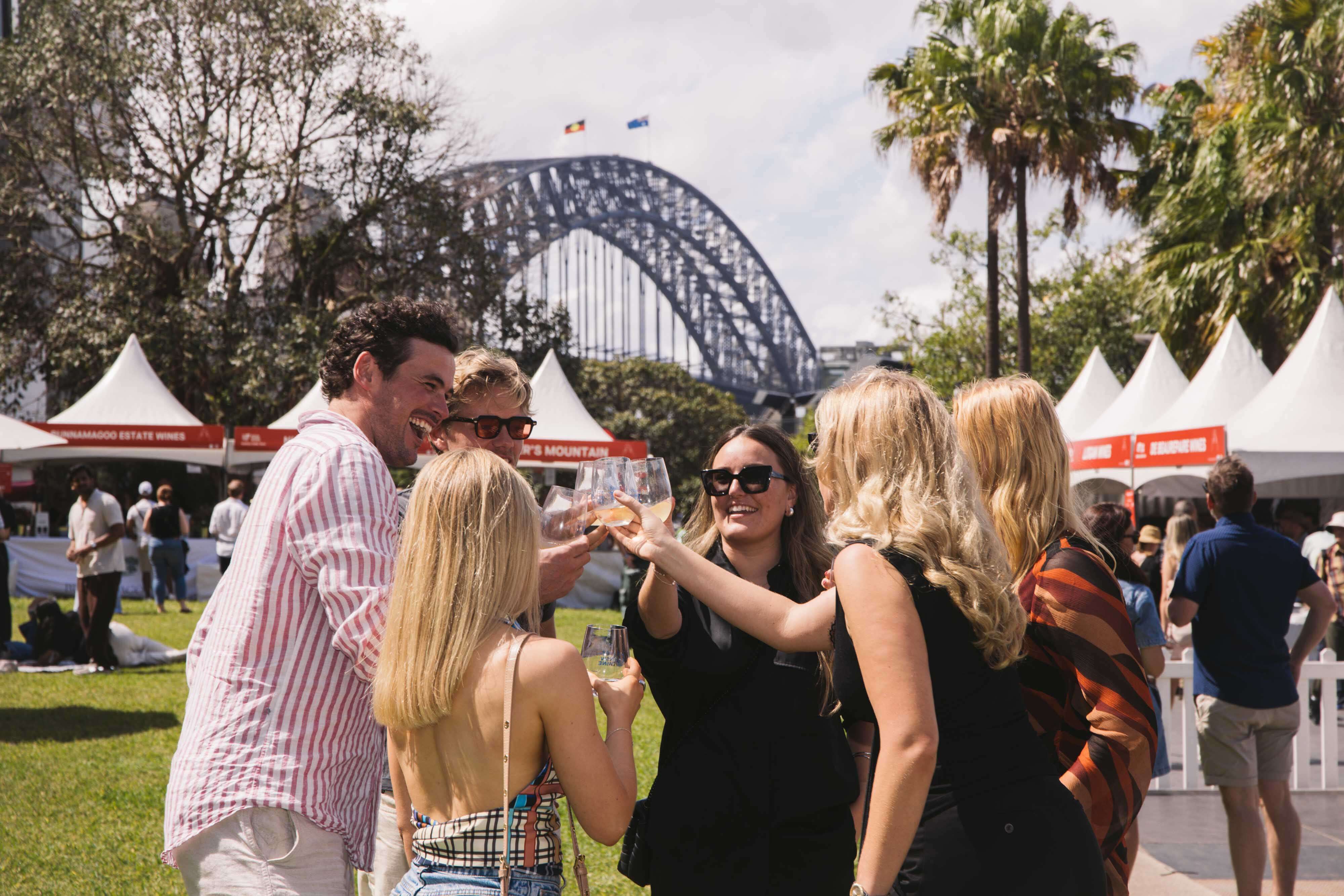 Sydney Cellar Door