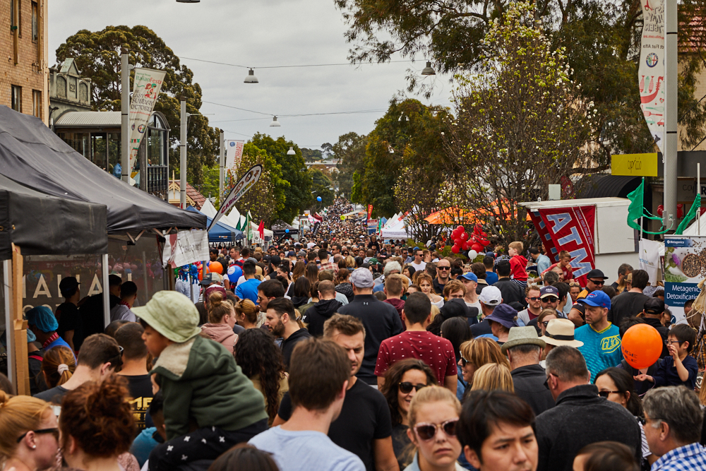 Norton Street Italian Festa