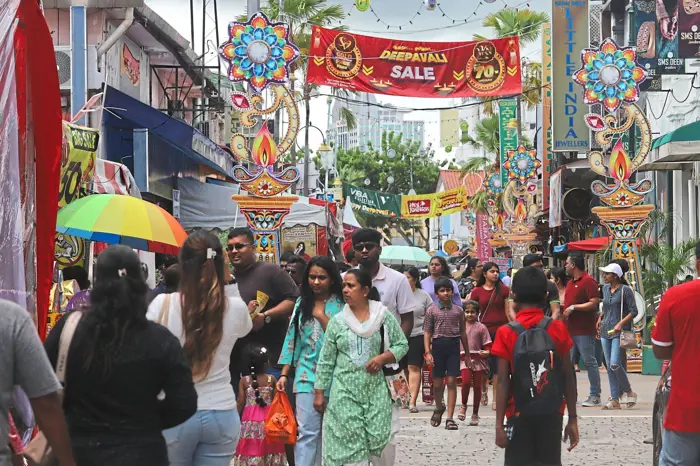 Deepavali Bazaar Brickfields