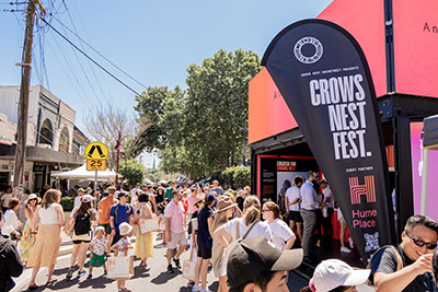 Crows Nest Fest