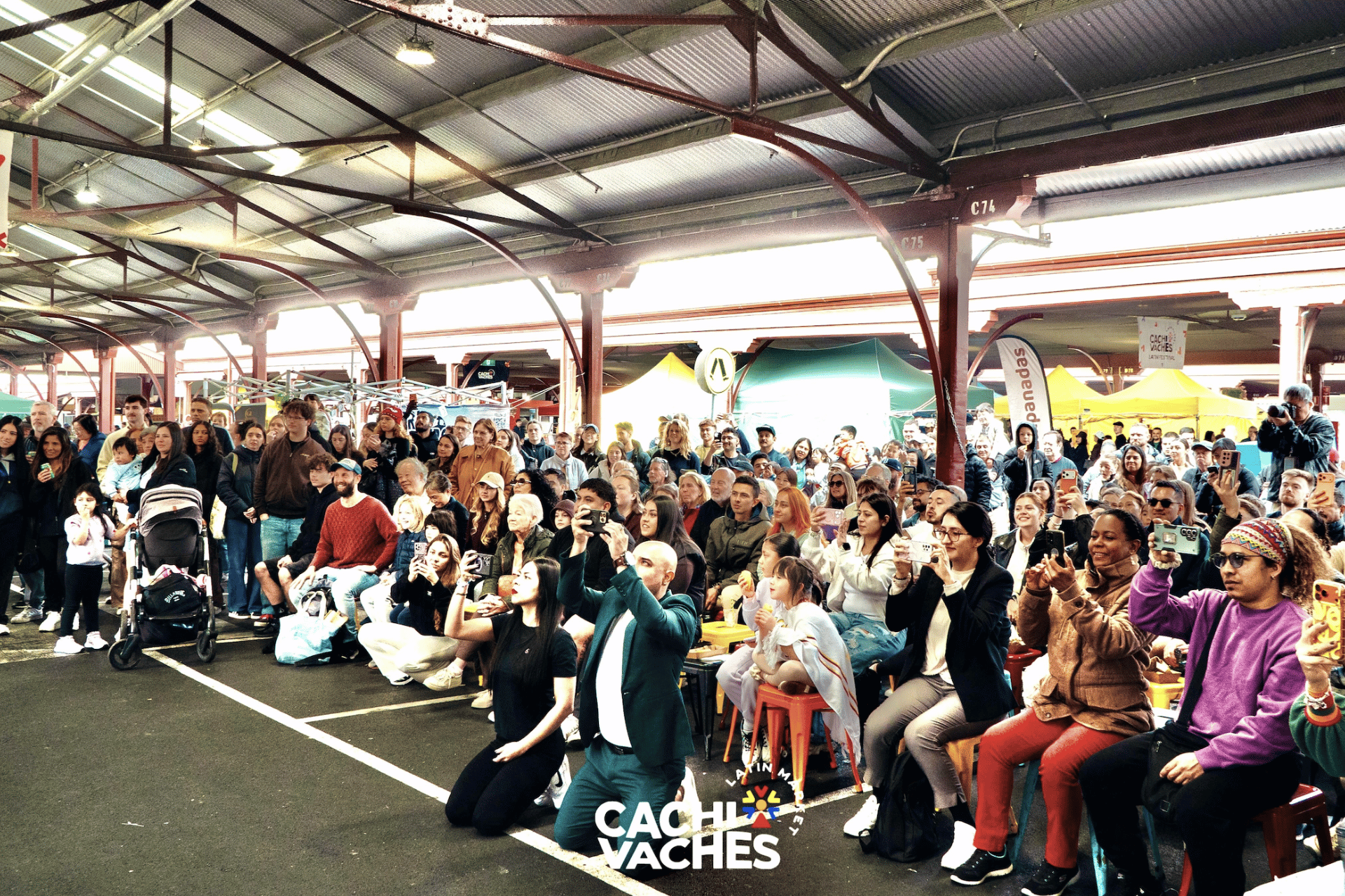 Cachivaches Latin Market