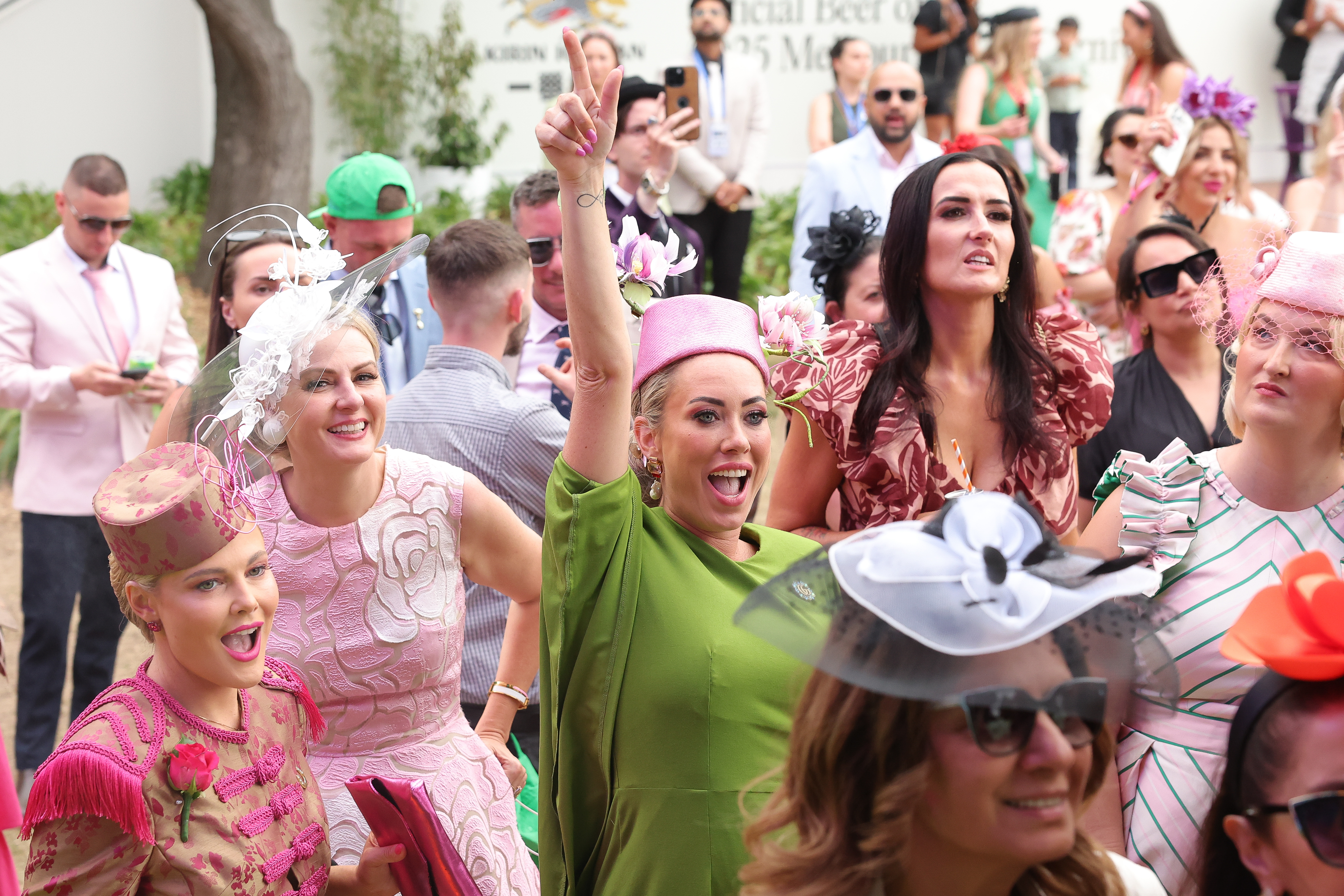 Champions Stakes Day