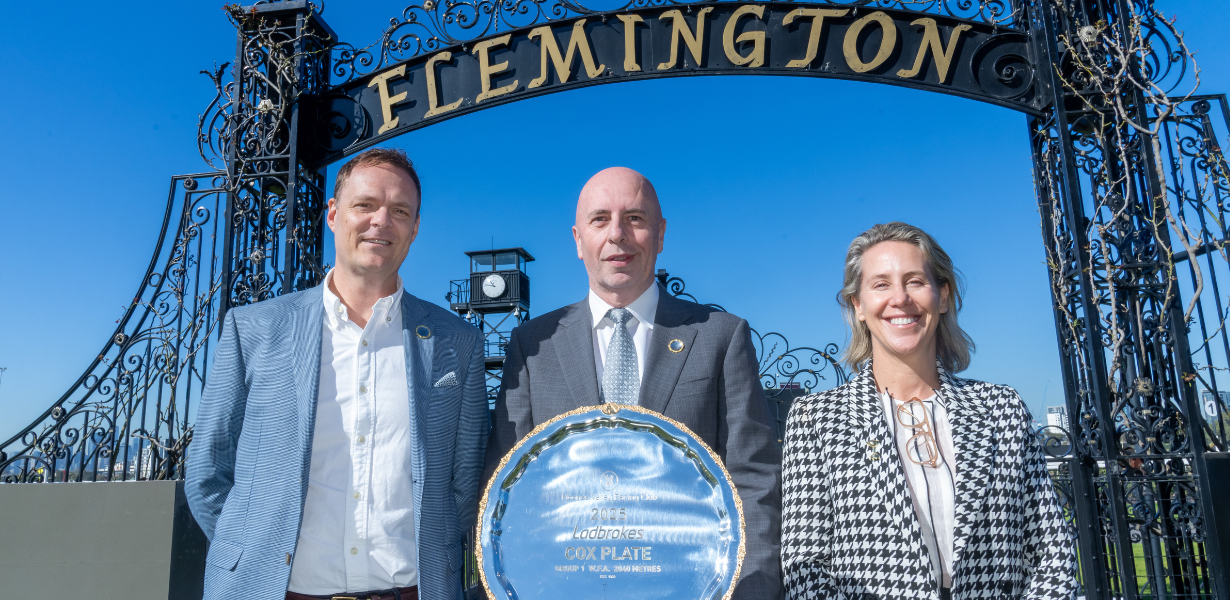 Cox Plate at Flemington