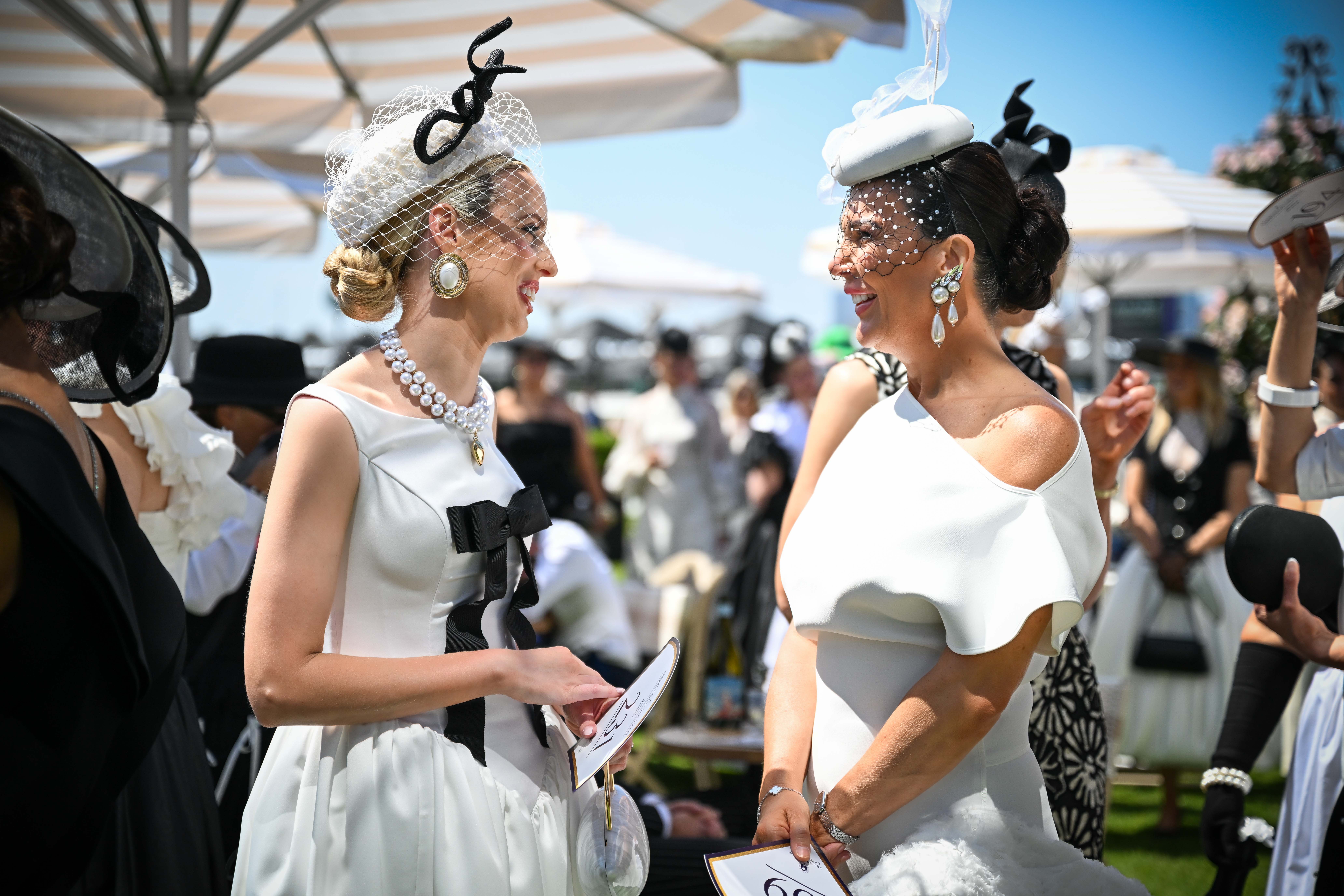 Victoria Derby Day