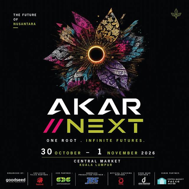 Poster: AKAR//NEXT