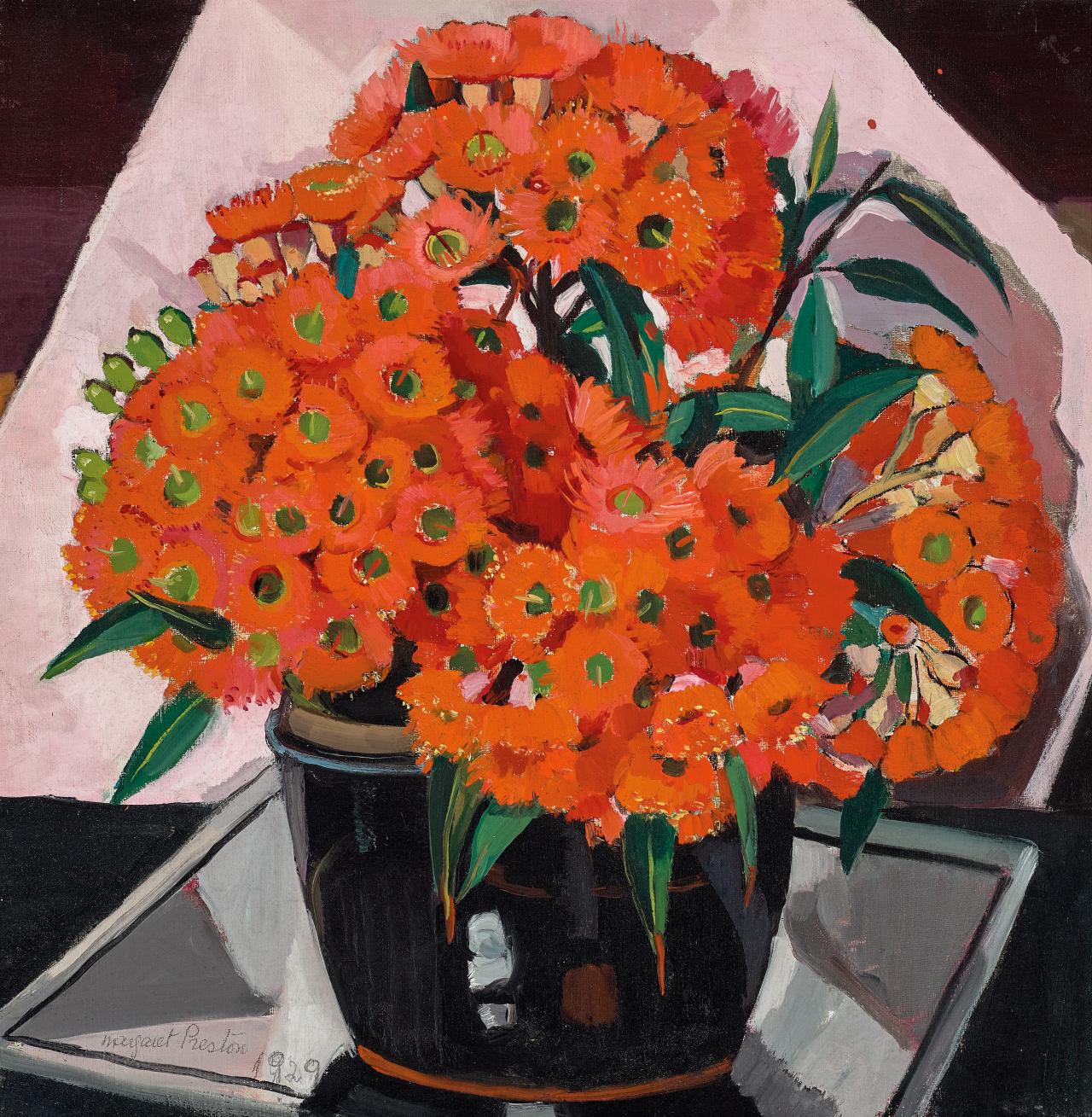 Margaret Preston: A Retrospective