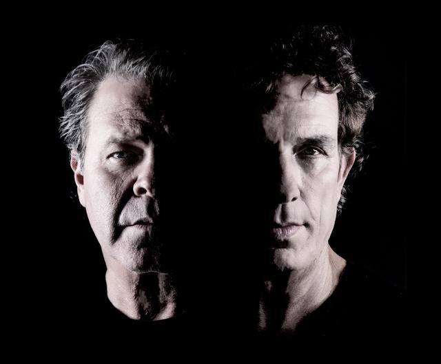 Poster: IAN MOSS & TROY CASSAR-DALEY - TOGETHER ALONE 2026