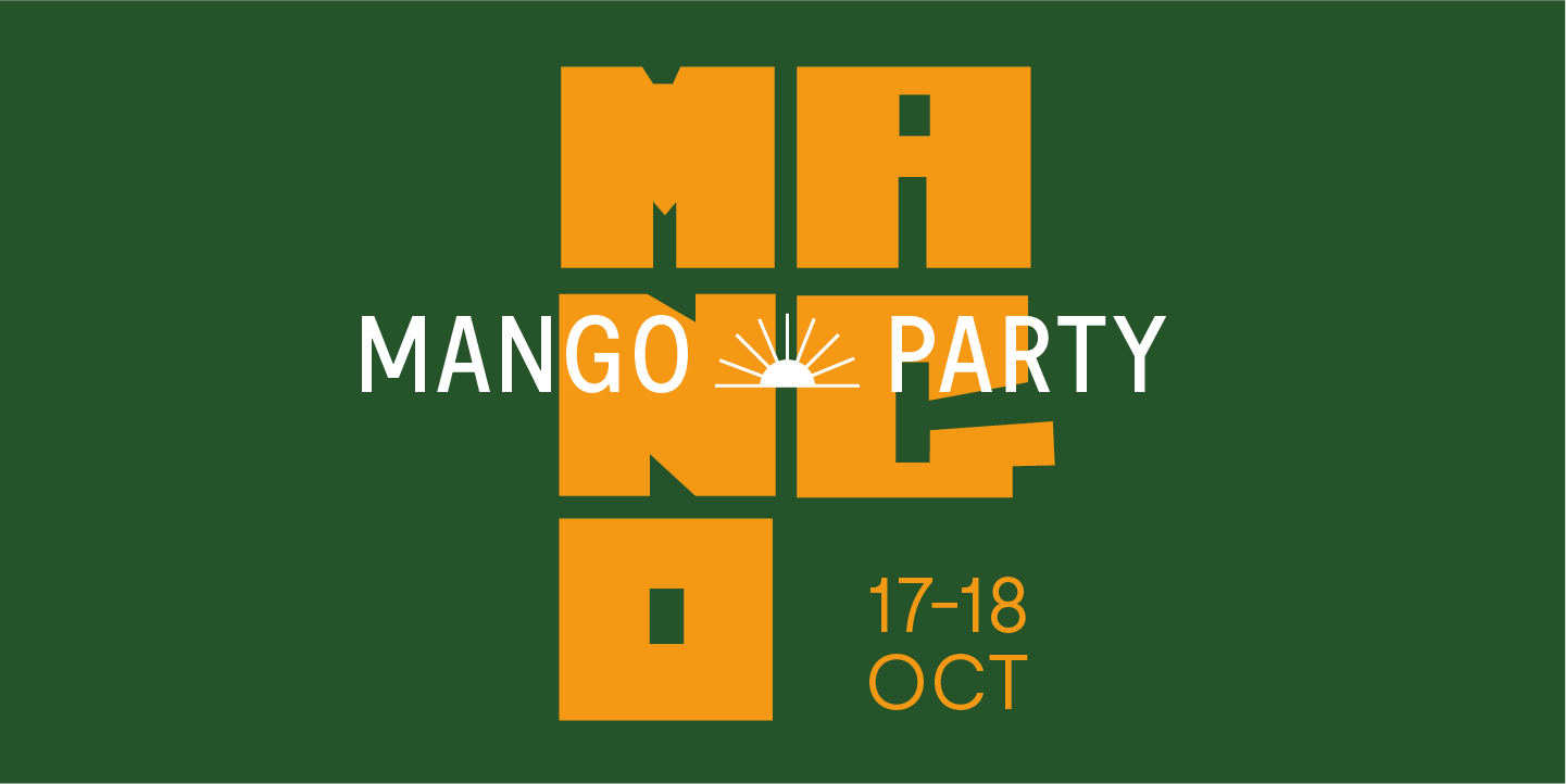 Mango Party at Prahran Market