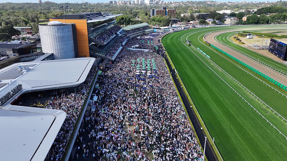 Everest Day at Royal Randwick