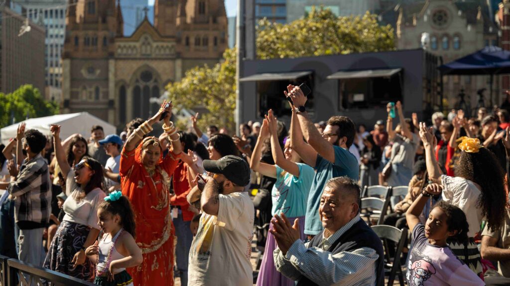 Thrive: Multicultural Women's Festival