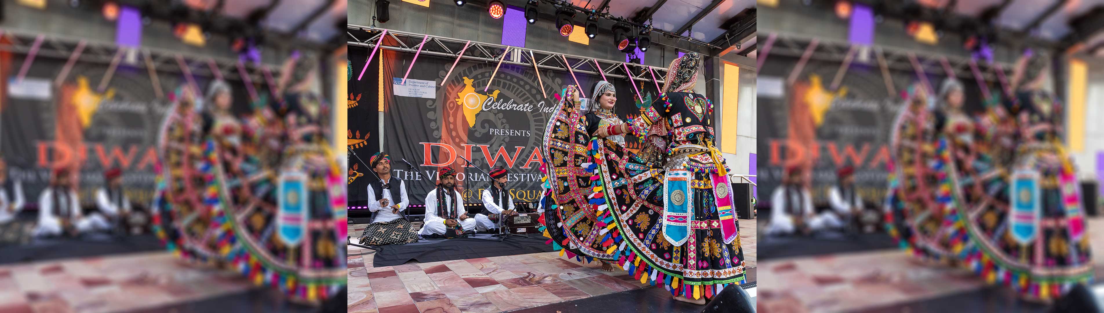 Victorian Festival of Diwali