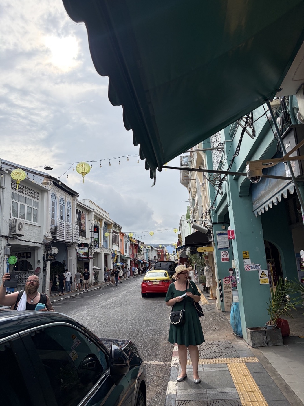 Old Phuket Town